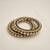 Kundan polki bangle set