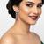 Ruby emerald-cut line drops