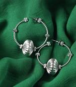 Silver harvest hoops