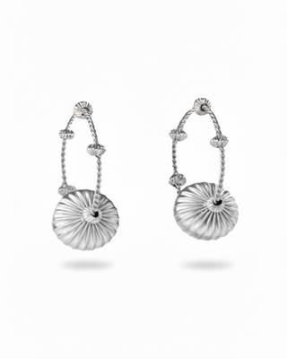 Silver harvest hoops 2