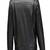 Men's leather jacket black genuine lambskin leather rider style jacket