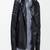Men's black genuine lambskin leather jacket stylish casual slim fit jacket-l61