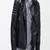 men's black lambskin leather jacket classic zip up style modern