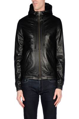 men's black lambskin leather jacket classic zip up style premium premium 1
