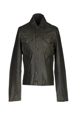 men's black lambskin leather jacket classic zip up style premium modern 1