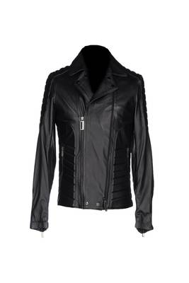 men's black lambskin leather jacket classic zip up style premium genuine 2