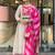 White embroidered silk kurta pant dupatta set | stitched party wear straight pant suit