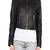 Women's 100% lambskin leather jacket motorcycle napa leather jacket-lc-71