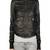 Women's 100% lambskin black leather jacket motorcycle napa leather jacket-lc-75
