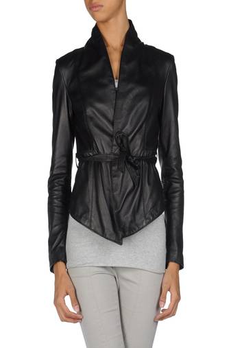 women's black napa leather biker jacket classic moto zip style authentic