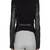 Women's 100% lambskin black leather jacket motorcycle napa leather jacket-lc80