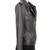 Women's 100% lambskin black leather jacket motorcycle napa leather jacket-lc87