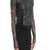 Women's 100% lambskin black leather jacket motorcycle napa leather jacket-lc89
