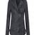 Women's 100% lambskin black leather jacket motorcycle napa leather jacket-lc90