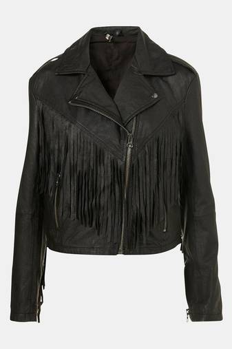 Women’s genuine lambskin leather biker jacket slim fit designer motorcycle jacket-lc93