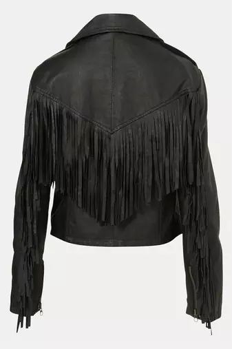 women's genuine lambskin leather biker jacket classic moto zip style exclusive