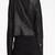 Women’s genuine lambskin leather biker jacket slim fit designer motorcycle jacket-lc94