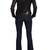 Women black 100% lambskin leather jacket biker motorcycle napa leather jacket-lc-106