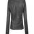 Women black 100% lambskin leather jacket biker motorcycle napa leather jacket-lc-107