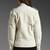 Women white 100% lambskin leather jacket biker motorcycle napa leather jacket-lc-108