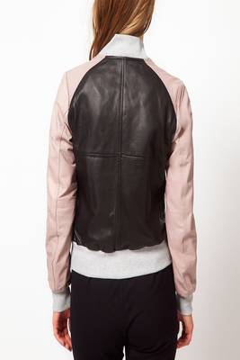 women's black napa leather biker jacket classic moto zip style premium premium 2