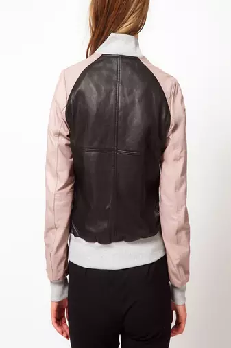 women's black napa leather biker jacket classic moto zip style premium premium