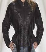women's black napa leather biker jacket classic moto zip style premium modern