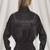 Women black 100% lambskin leather jacket biker motorcycle napa leather jacket-lc-122