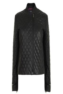 women's black napa leather biker jacket classic moto zip style premium sophisticated 1