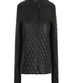 women's black napa leather biker jacket classic moto zip style premium sophisticated
