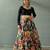 Sequinned V Neck Ready to Wear Lehenga Choli