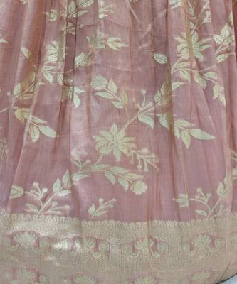 Floral Embroidered Lehenga Choli 4