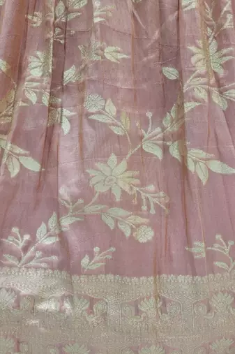 Floral Embroidered Lehenga Choli