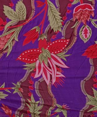 Printed Beads and Stones Ready to Wear Lehenga & Unstitched Blouse With Dupatta 3