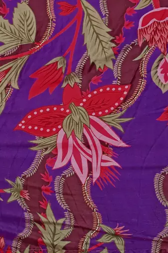 Printed Beads and Stones Ready to Wear Lehenga & Unstitched Blouse With Dupatta