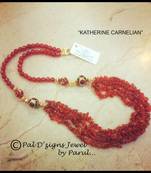 Katherine - Carnelian
