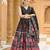 Woven Design Jacquard Ready To Wear Lehenga & Unstitched Blouse With Dupatta