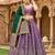 Ready to Wear Lehenga & Unstitched Blouse With Dupatta