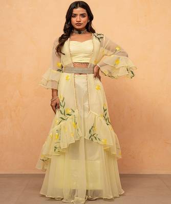 Ready to Wear Lehenga & 1