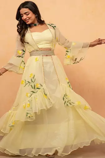Ready to Wear Lehenga &