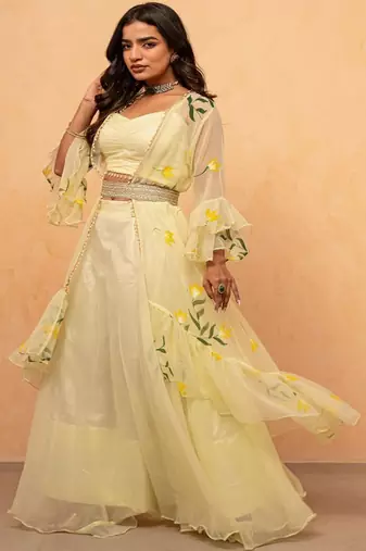 Ready to Wear Lehenga &
