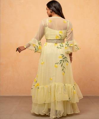 Ready to Wear Lehenga & 4