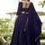Embroidered Sequinned Semi Stitched Lehenga & Unstitched Blouse With Dupatta