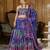 Printed Ready to Wear Lehenga & Blouse With Dupatta
