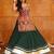 Embroidered Ready to Wear Lehenga &