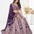 Thread Work Semi Stitched Lehenga & Unstitched Blouse With Dupatta