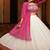 Embroidered Ready to Wear Lehenga & Blouse With Dupatta