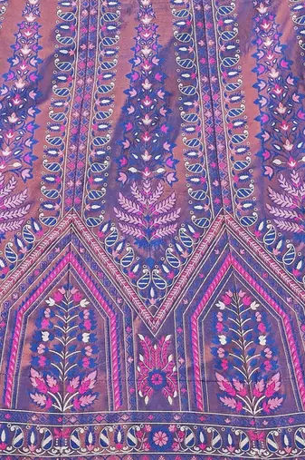 Ready to Wear Lehenga & Unstitched Blouse With Dupatta