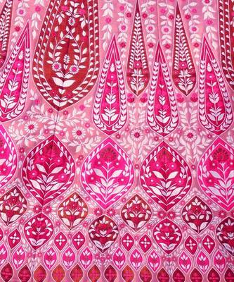 Ready to Wear Lehenga & Unstitched Blouse With Dupatta 3