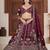 Embellished Beads and Stones Semi Stitched Lehenga & Unstitched Blouse With Dupatta